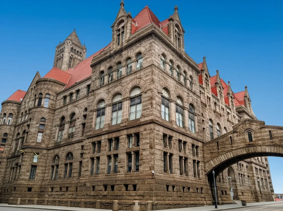 Allegheny County Courthouse